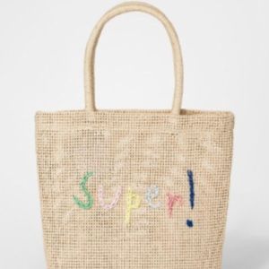 Kids tote bag